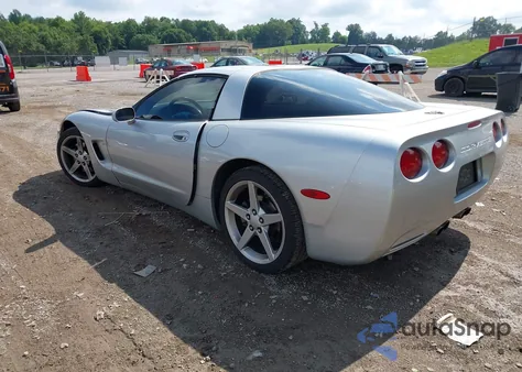 1999 Chevrolet Corvette from USA, damaged, VIN 1G1YY22G7X5102984